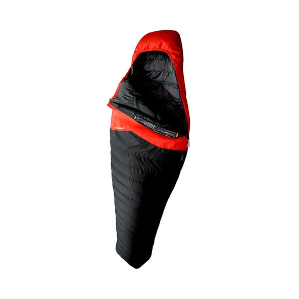 dunsovsäck, MAMMUT NORDIC  DOWN 3-SEASON 195 cm Left