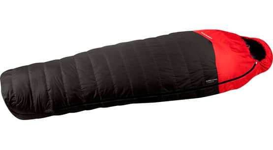 dunsovsäck, MAMMUT NORDIC  DOWN 3-SEASON 195 cm Left