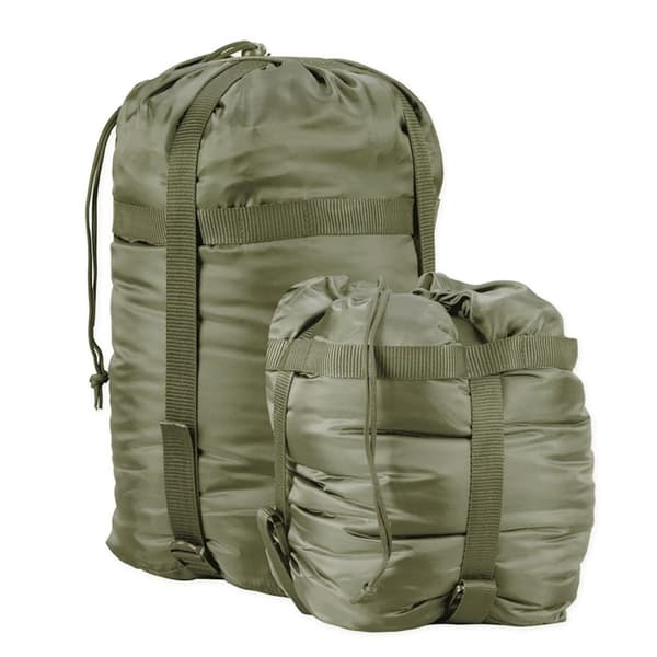 SNUGPAK COMPRESSION SACK OLIVE XS, S, M, L, XL Oliv S