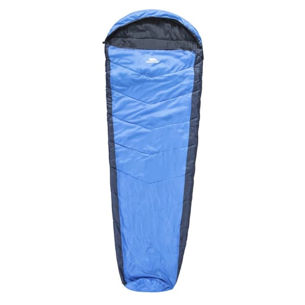 Trespass Doze 3 sæson sovepose Royal Blue One size