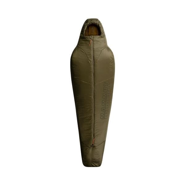 MAMMUT PERFORM FIBRE BAG -7°C L olive