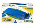 Miniatyrbild 3 av 7: sovsäck barn, SNUGPAK BASECAMP EXPLORER blue