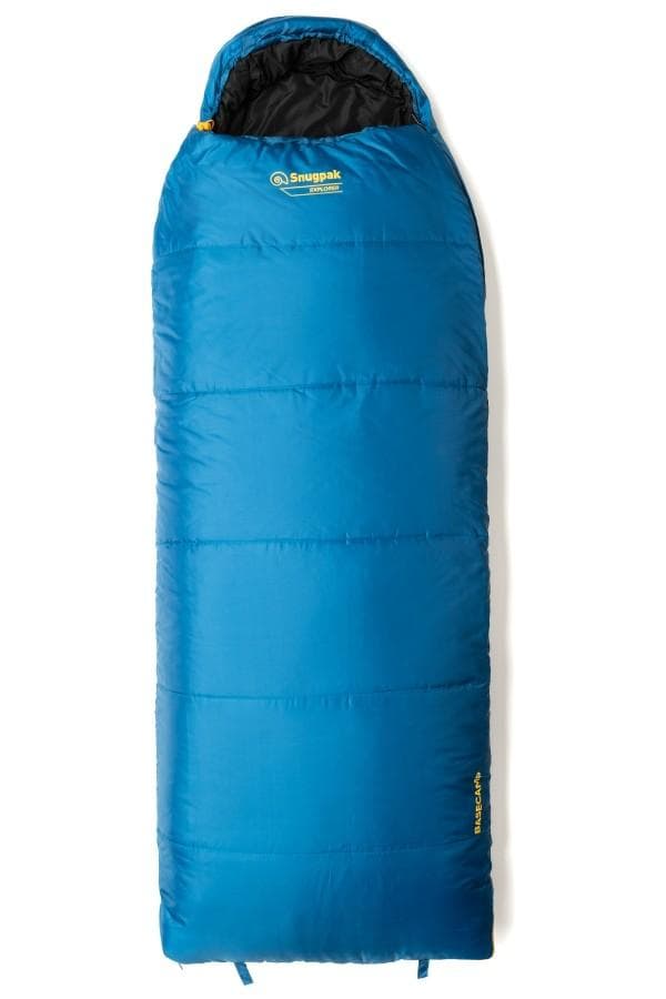 sovsäck barn, SNUGPAK BASECAMP EXPLORER blue