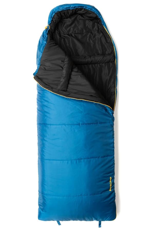 sovsäck barn, SNUGPAK BASECAMP EXPLORER blue