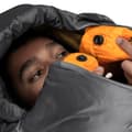 Miniatyrbild 6 av 7: MAMMUT PERFORM FIBRE BAG -7°C L Titanium