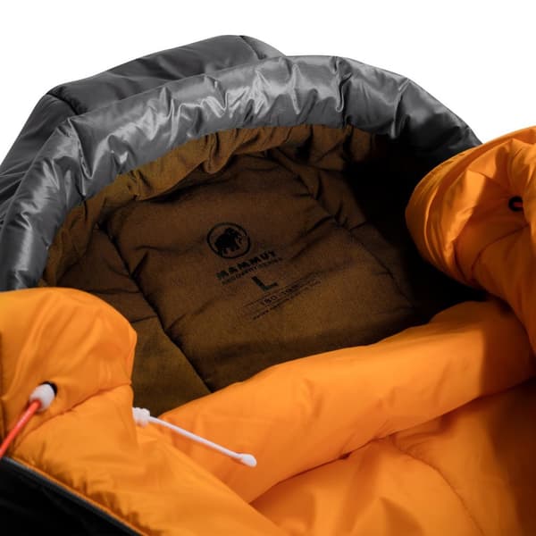 MAMMUT PERFORM FIBRE BAG -7°C XL Titanium