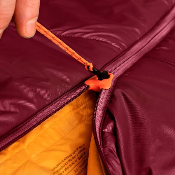 MAMMUT WOMENS PERFORM FIBRE BAG -10°C, sovsäck