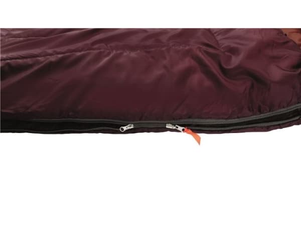 Easy Camp makuupussi Nebula M punainen