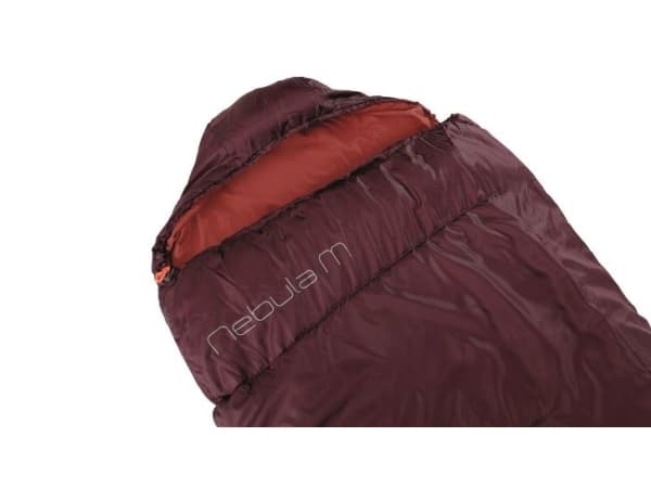 Easy Camp makuupussi Nebula M punainen