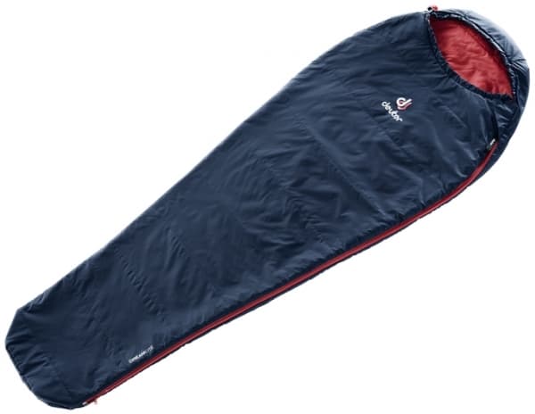 Deuter Dreamlite, 48 cm, 75 cm, 2,05 m, 590 g, 140 g