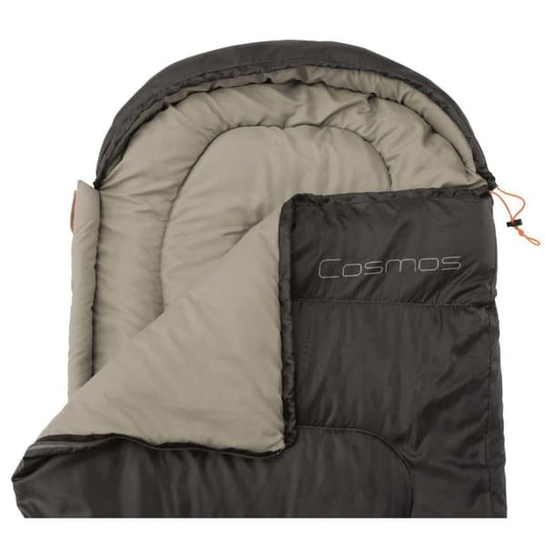 Easy Camp Sovsäck Cosmos svart