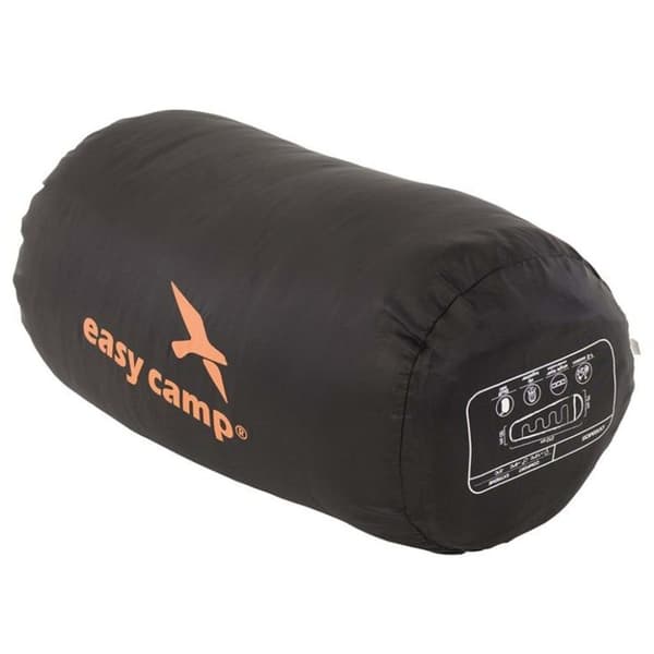 Easy Camp Sovsäck Cosmos svart