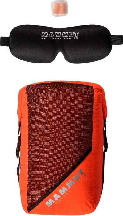 MAMMUT RELAX FIBRE BAG 0°C L olive, sovsäck