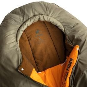 MAMMUT RELAX FIBRE BAG 0°C L olive, sovsäck