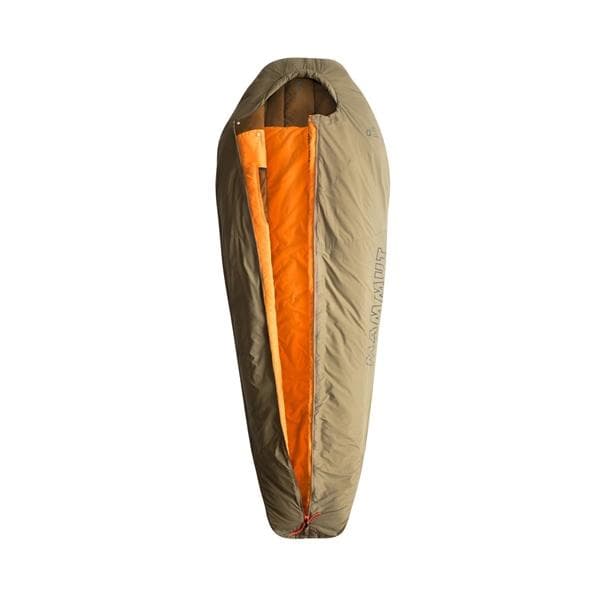 MAMMUT RELAX FIBRE BAG 0°C L olive, sovsäck