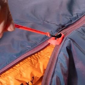 MAMMUT WOMENS RELAX FIBRE BAG -2°C , sovsäck dam
