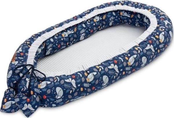 Sensillo KOKOSVAFLE 80x45 DYRELAND GRÅ 22893/7262