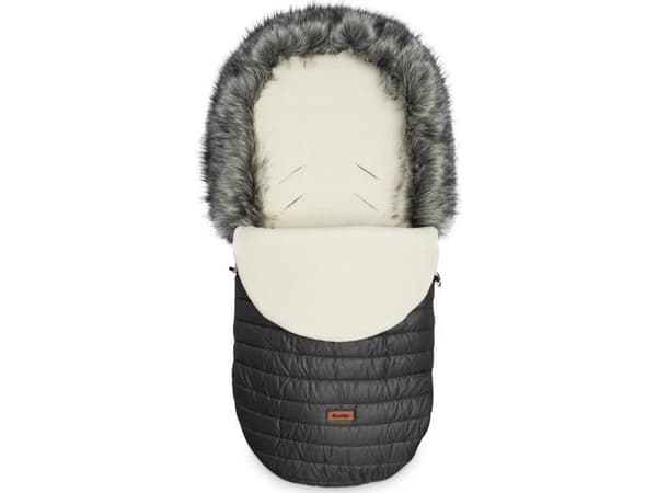 Sensillo SENSILLO ELF GRAPHITE/POLAR FOOTMUFF 100 X 46