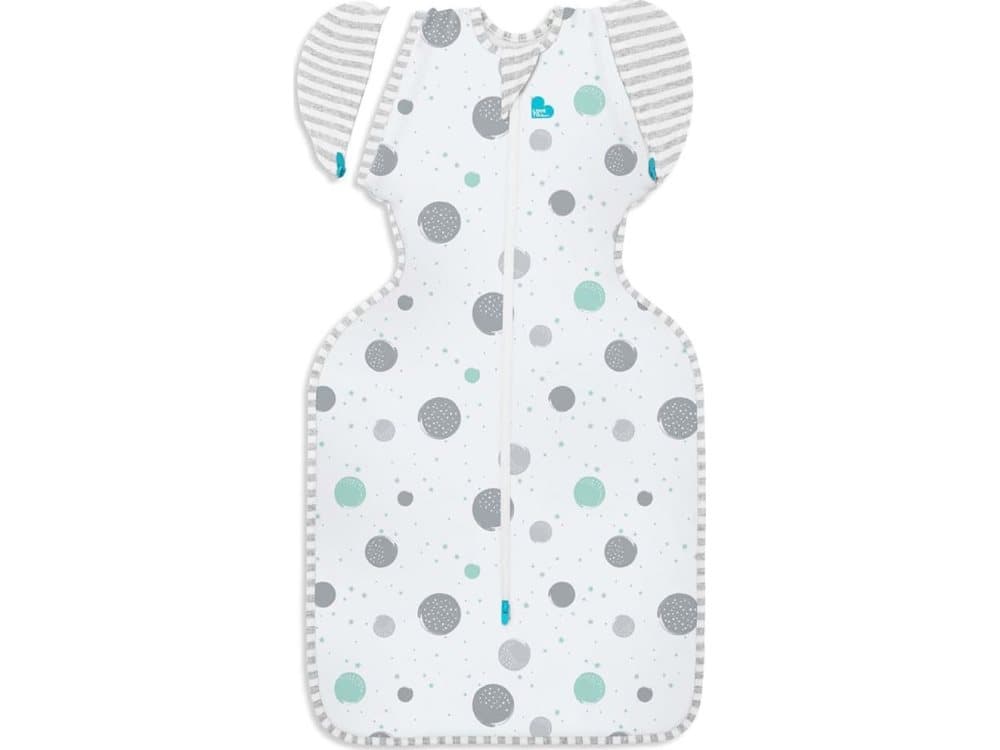 Love to dream Transition Bag L - STAGE 2 white - 0.2 TOG Lite