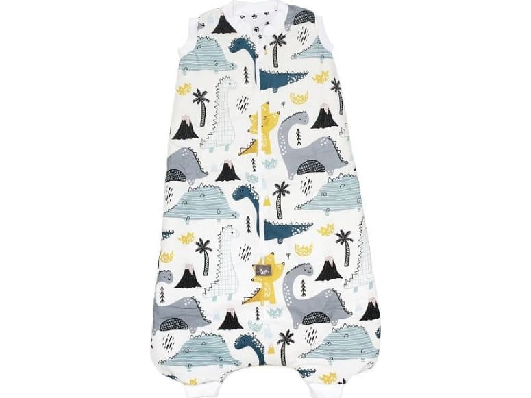 Pulp Pulp DINOSAURS sleeping bag all year round