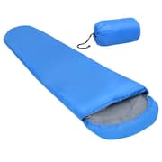 Medina Light Sleeping Bag Blå 15 ° C 850g