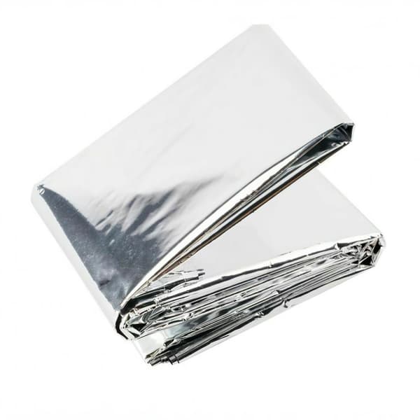 Blanket Thermal Shelter Tent Camping Outdoor Emergency Sleeping