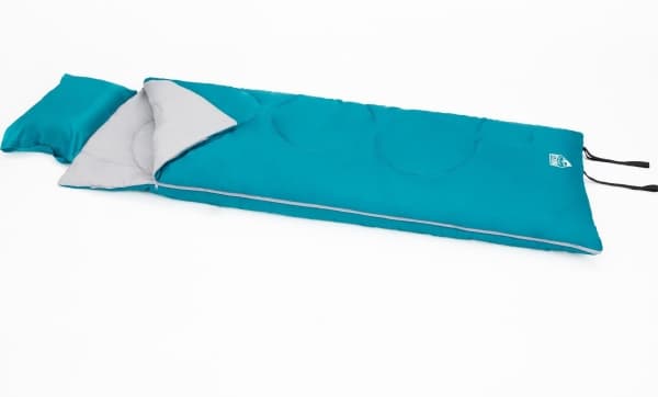 Bestway 68100 sovepose Rektangulær sovepose Polyester Grønn
