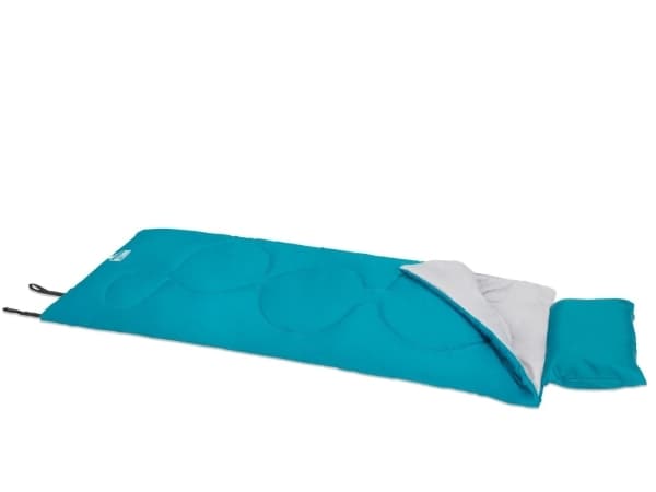 Bestway 68100 sovepose Rektangulær sovepose Polyester Grønn