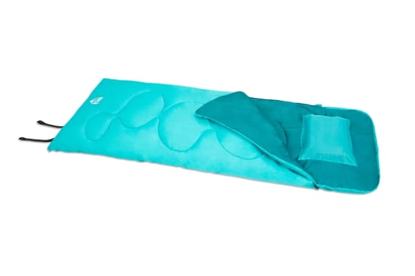 Bestway 68101 sovepose Rektangulær sovepose Polyester Blå, Grønn