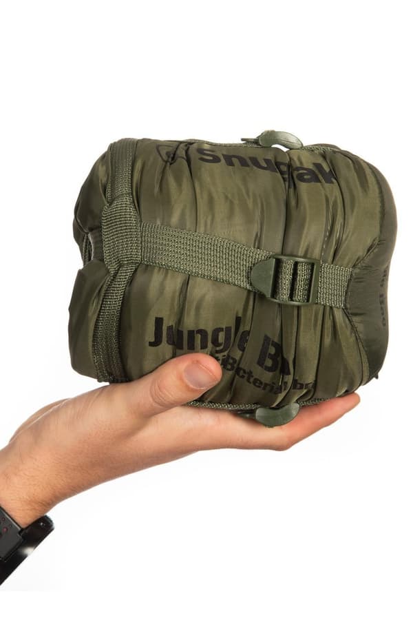 SNUGPAK JUNGLEBAG olive