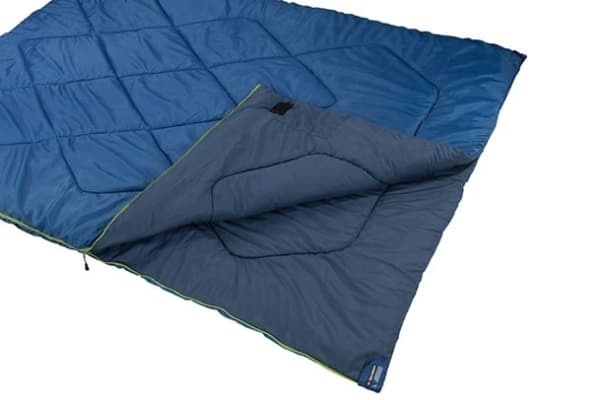 High Peak Ceduna Duo, 1500 mm, 2000 mm, 420 mm, 2,6 kg, 36 l