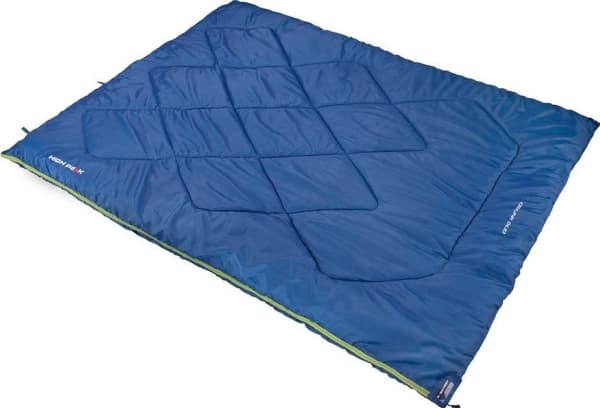 High Peak Ceduna Duo, 1500 mm, 2000 mm, 420 mm, 2,6 kg, 36 l