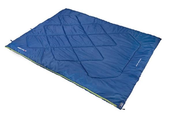 High Peak Ceduna Duo, 1500 mm, 2000 mm, 420 mm, 2,6 kg, 36 L