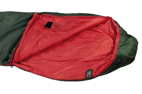 High Peak Lite Pak 1200, 50 cm, 80 cm, 2250 mm, 190 cm, 1,2 kg, 600 g