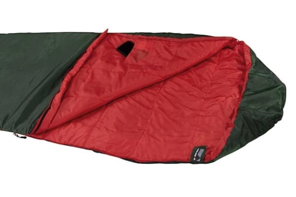 High Peak Lite Pak 800, 50 cm, 75 cm, 2100 mm, 1800 cm, 800 g, 380 g