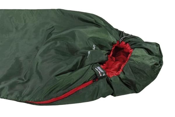 High Peak Lite Pak 800, 50 cm, 75 cm, 2100 mm, 1800 cm, 800 g, 380 g
