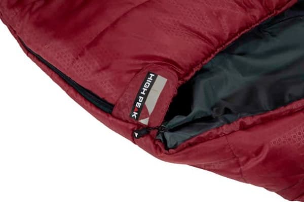 High Peak Redwood -3, 50 cm, 80 cm, 2200 mm, 1900 cm, 1,7 kg, 870 g