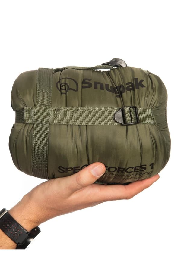 SNUGPAK SPECIAL FORCES 1 Olive