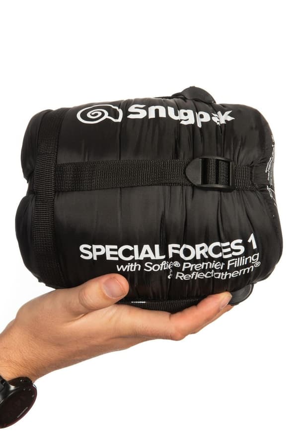 SNUGPAK SPECIAL FORCES 1 Olive
