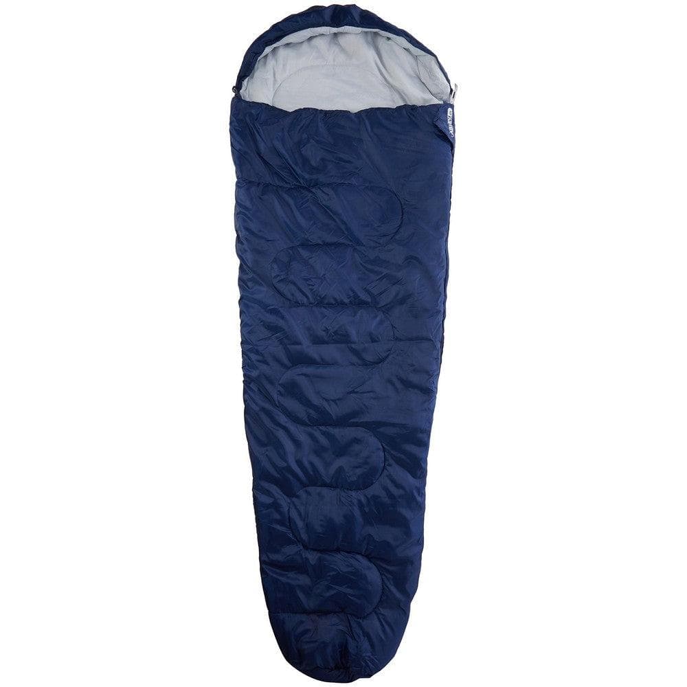 Sleeping Bag Abbey Camp Momia Dark blue (200 x 80 cm)