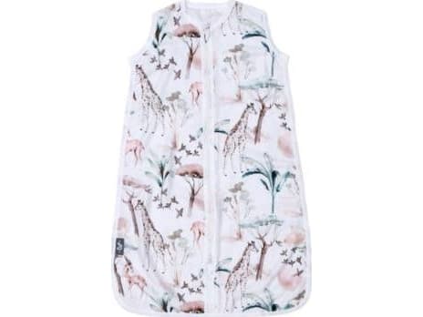PULP BAMBOO Bamboo sleeping bag - SAFARI