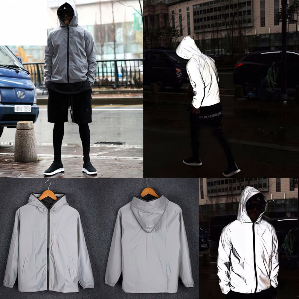 Proviz Women's REFLECT360 Plus Waterproof Reflective Cycling Jacket PROVIZ