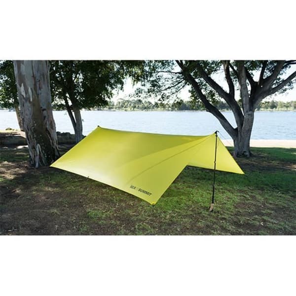 Bädd - Sea to Summit - Escapist 15D Kvinna - 100% Nylon - 300x300 cm - 350 g