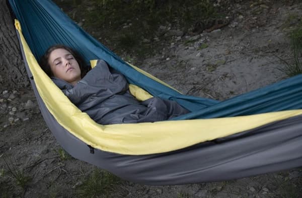 COCOON HAMMOCK TOP QUILT, hammock värmeskydd, hammock cocoon