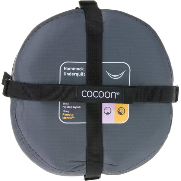 COCOON HAMMOCK UNDERQUILT, hammock underblanket