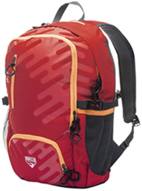 Horizons Edge 30L ryggsäck, Röd