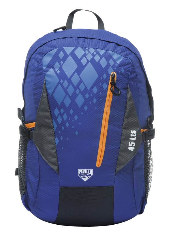 Pavillo Arctic Hiking 45L Ryggsäck, Blå