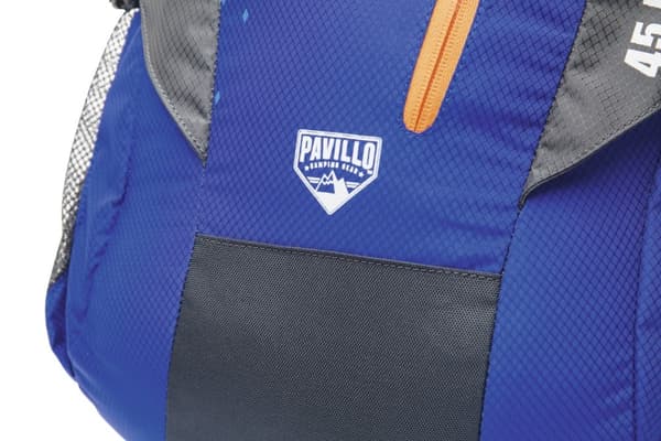 Pavillo Arctic Hiking 45L Ryggsäck, Blå