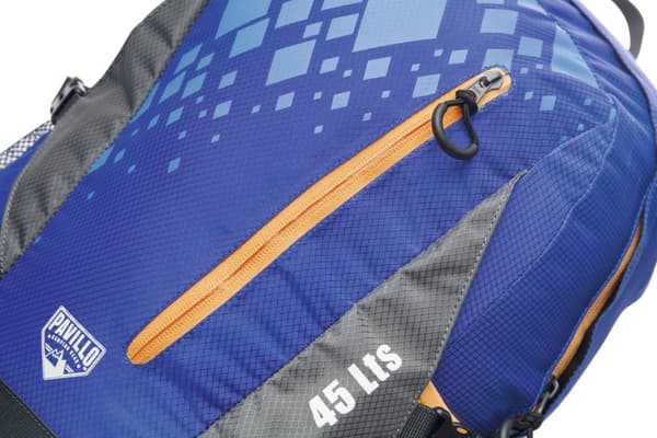 Pavillo Arctic Hiking 45L Ryggsäck, Blå