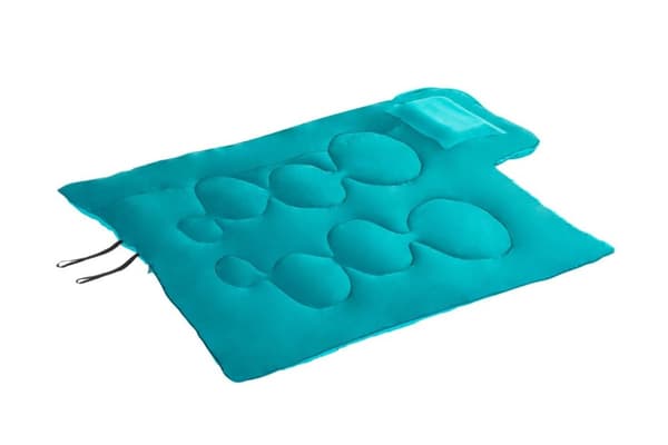 Pavillo Evade 5 Sovsäck (205 x 90 cm), Blå/turkos